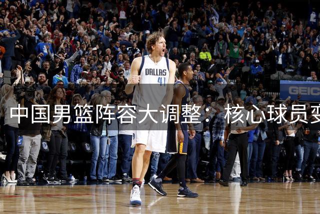 中国男篮阵容大调整：核心球员变动引关注