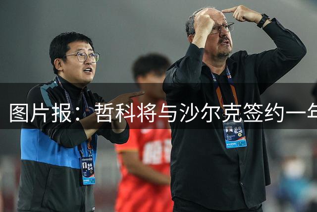 图片报：哲科将与沙尔克签约一年，年薪130万欧元
