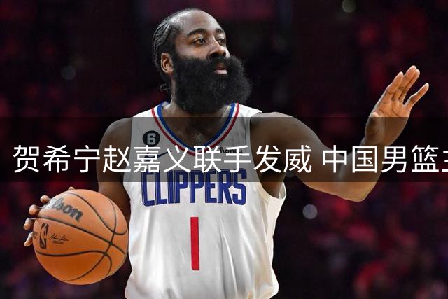 贺希宁赵嘉义联手发威 中国男篮主场力克喀麦隆